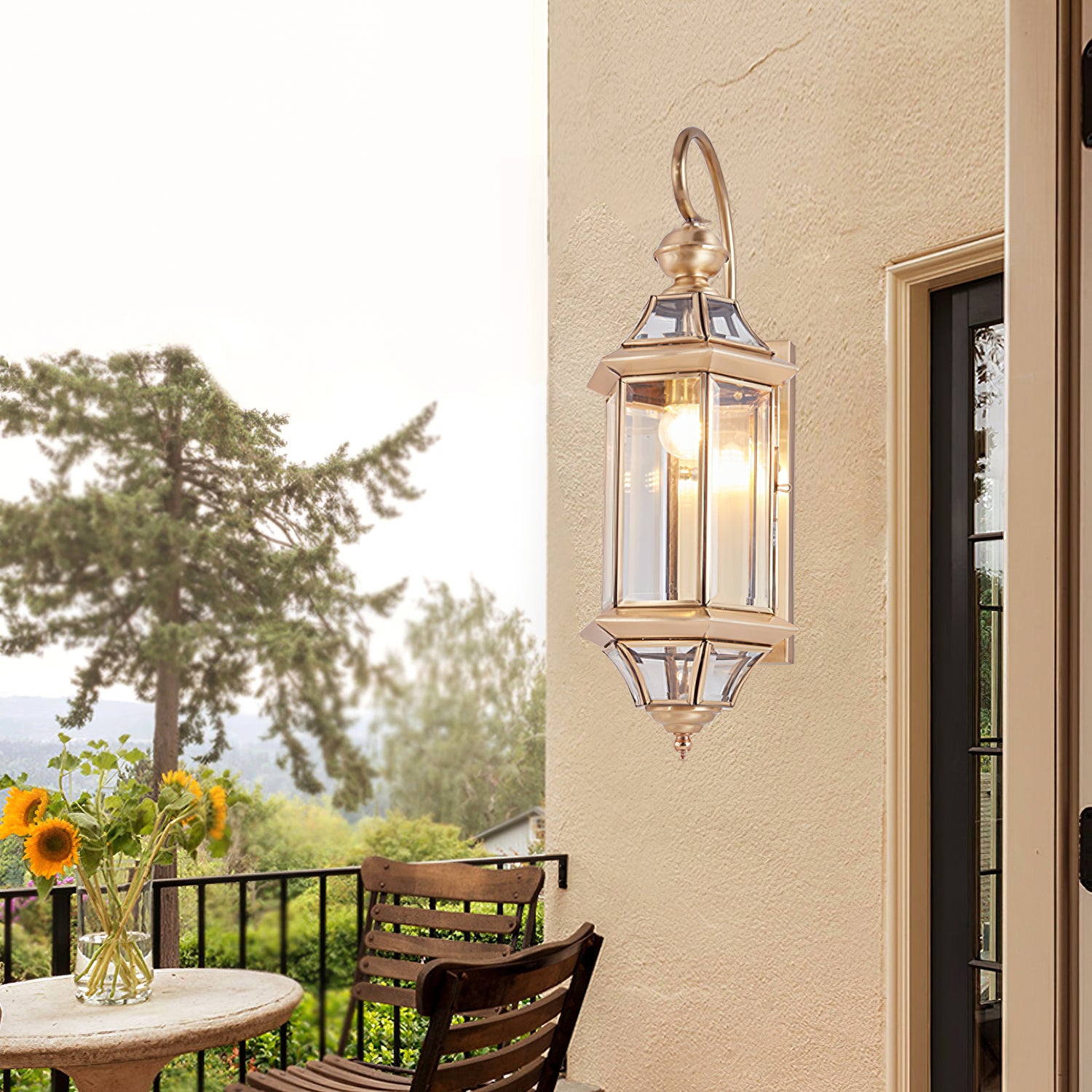 Speight Outdoor Wall Light