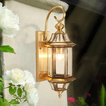 Speight Outdoor Wall Light