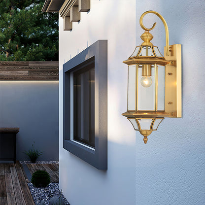 Speight Outdoor Wall Light