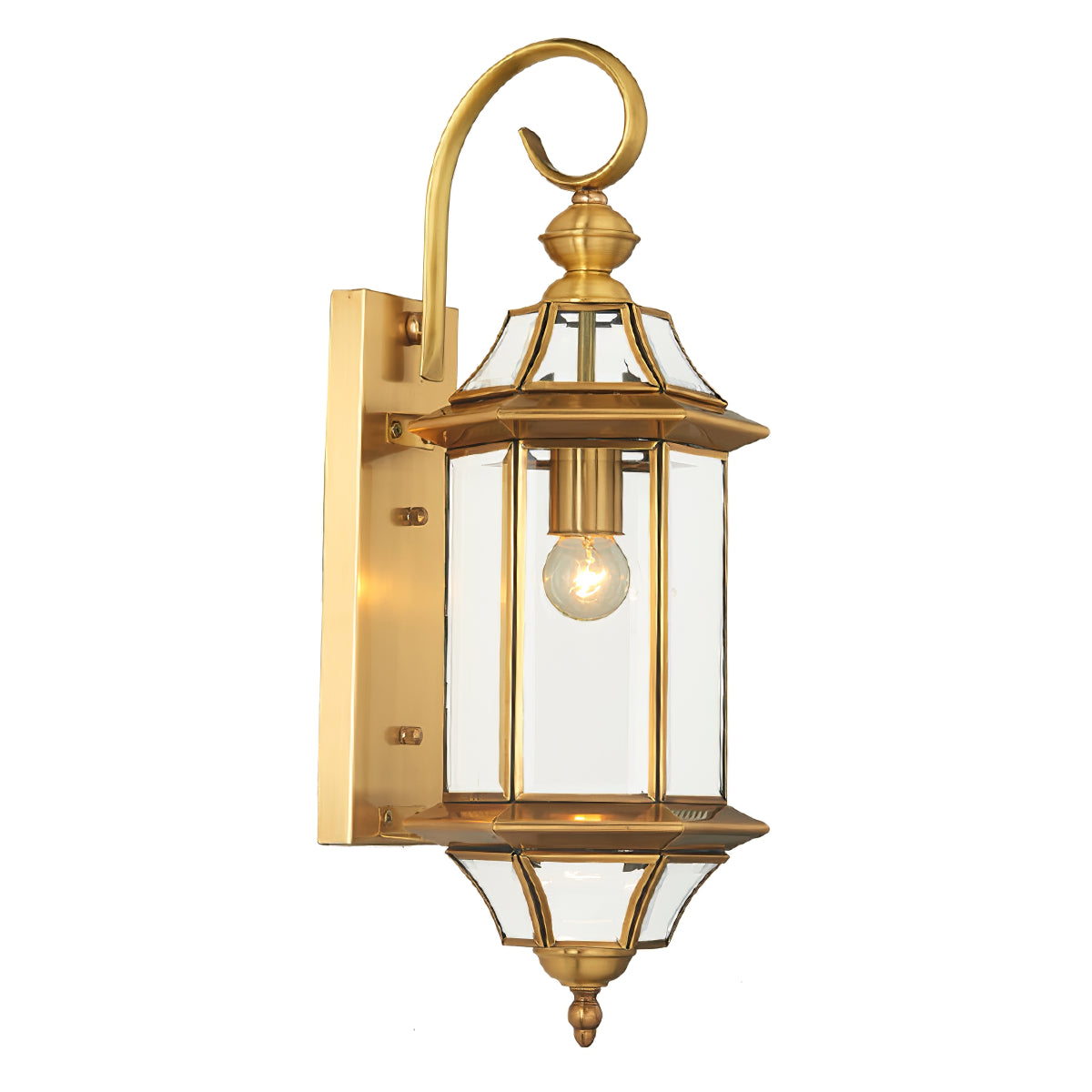 Speight Outdoor Wall Light