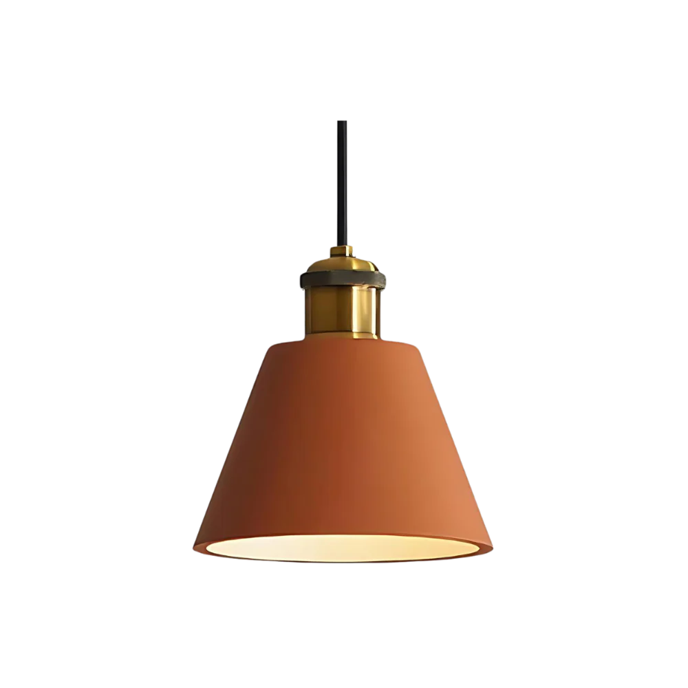 La lampe de plafond scandinave raffinée