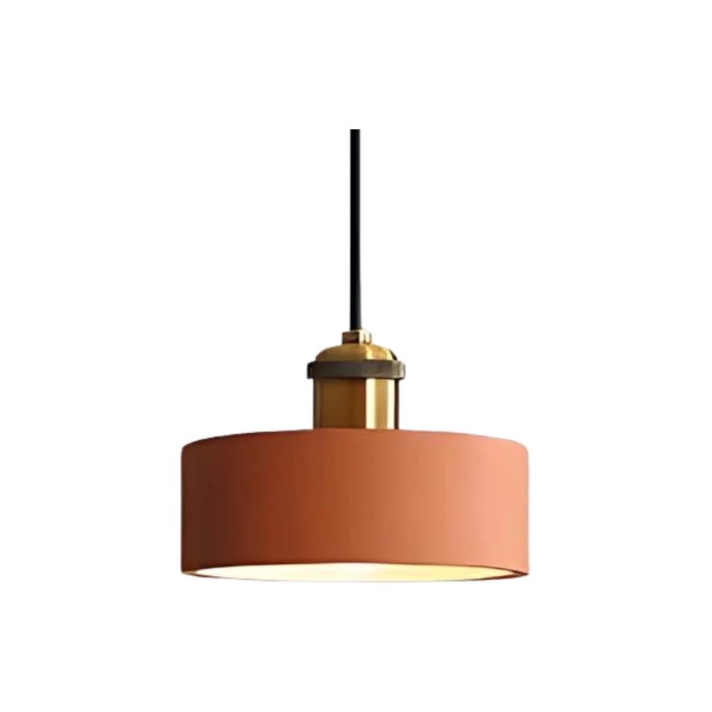 The Refined Scandi Ceiling Lamp