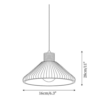 Designer Resin Island Pendant Lamp