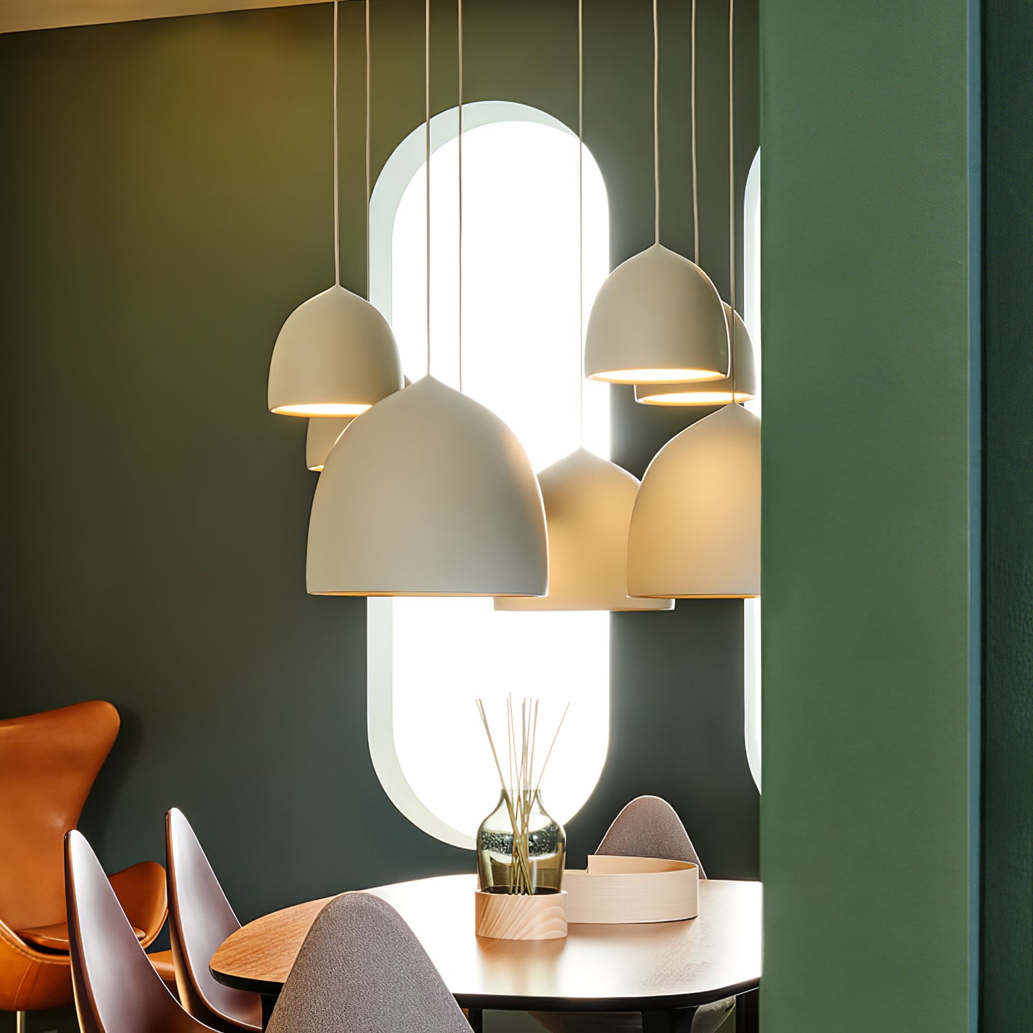 Nordic Suspence Pendant Lamp