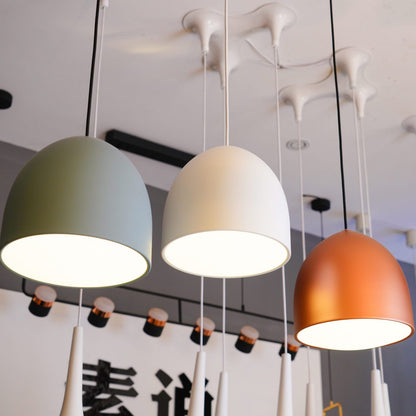 Nordic Suspence Pendant Lamp