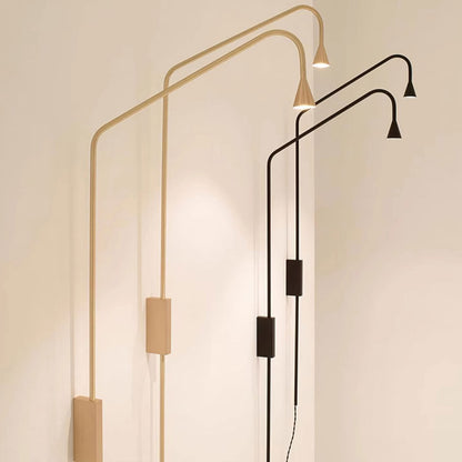 Nordic Design Modern Trizo Wall Lamp