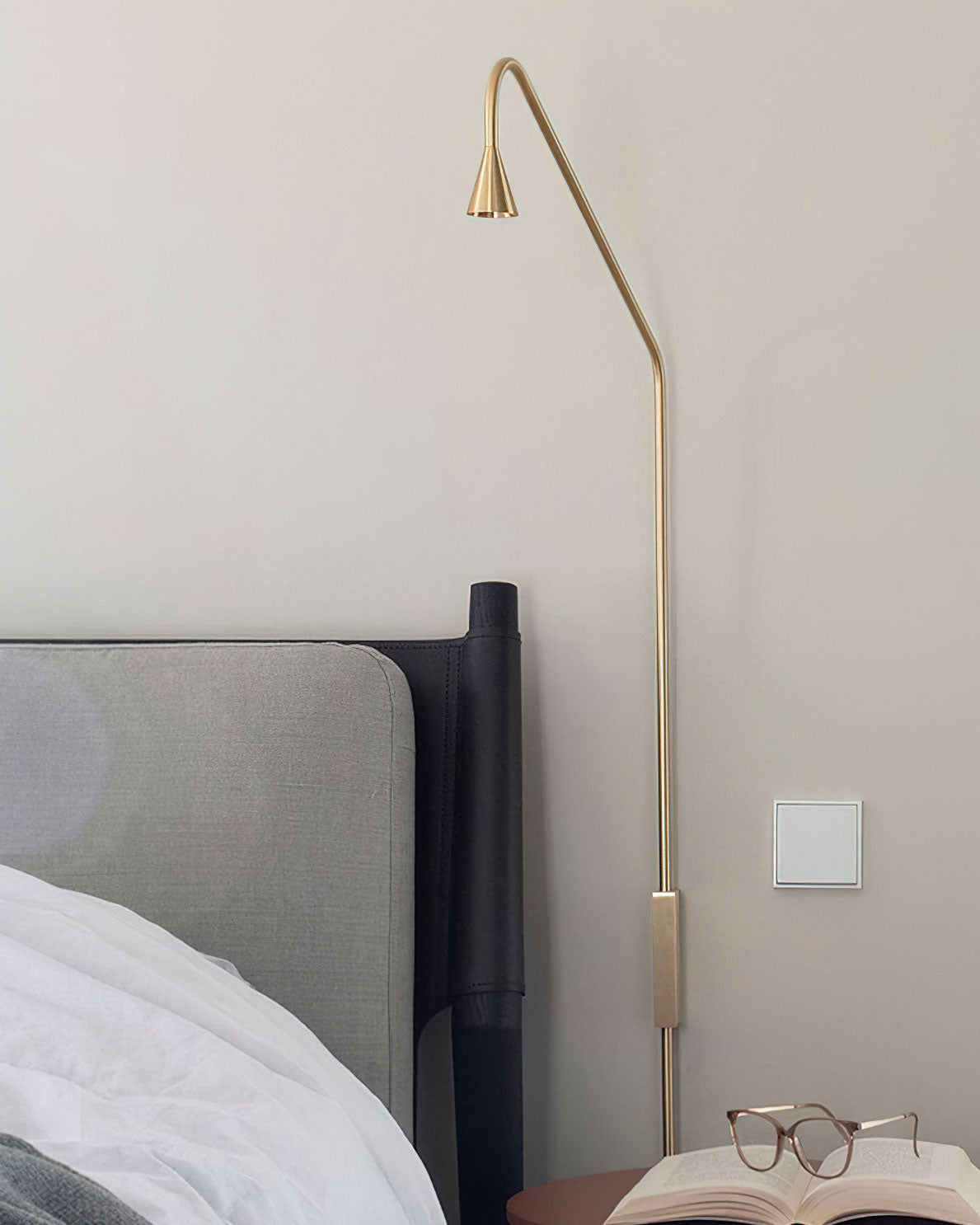 Nordic Design Moderne Trizo Wandlamp