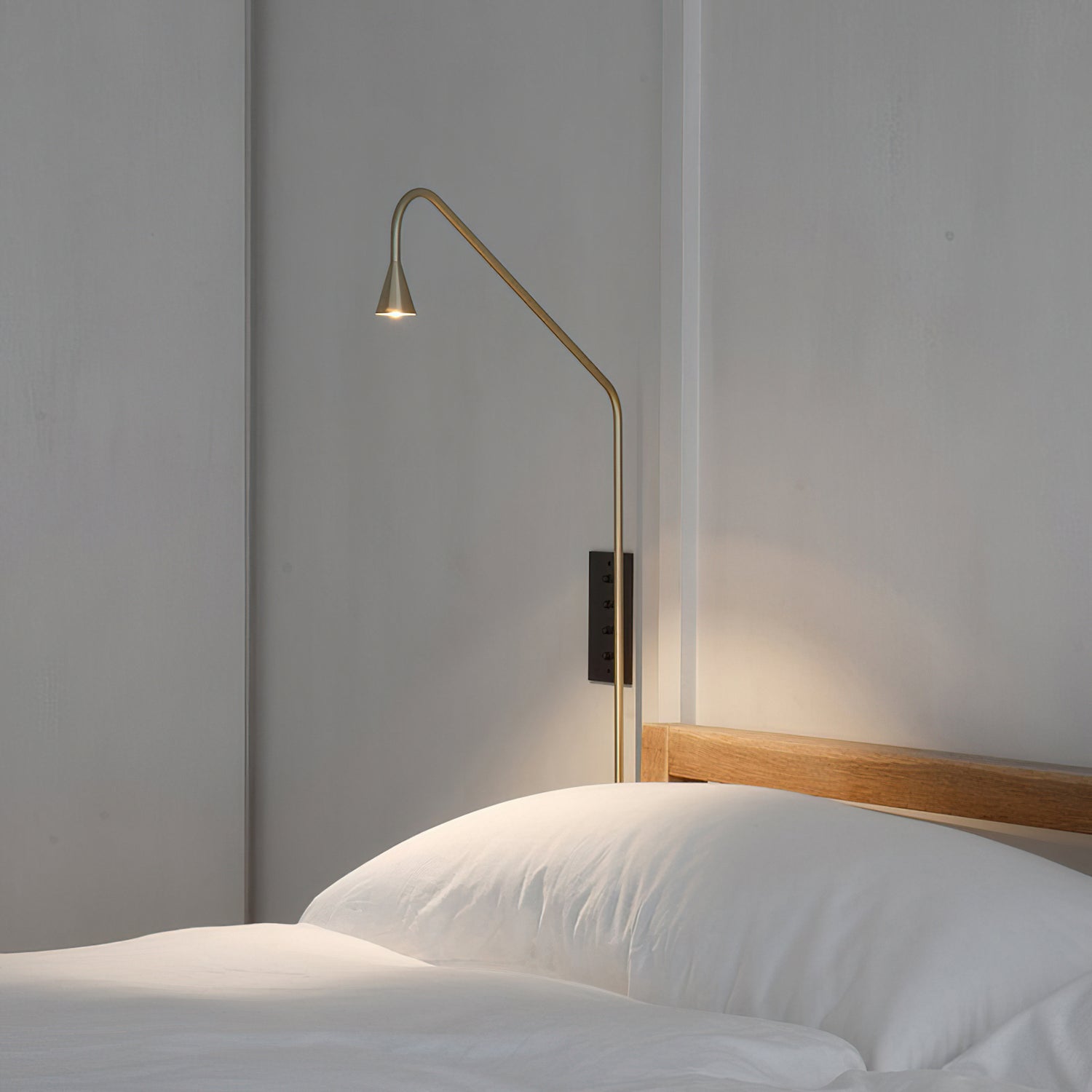 Nordic Design Moderne Trizo Wandlamp