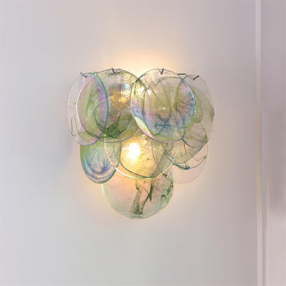 Pearl Modern Glass Wall Light
