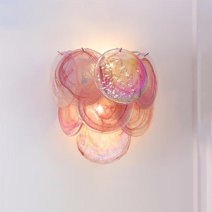 Pearl Modern Glass Wall Light