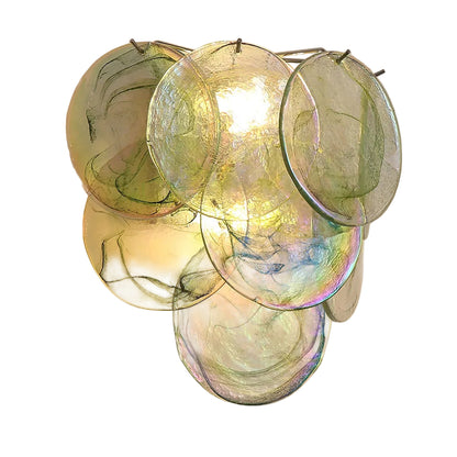 Pearl Modern Glass Wall Light