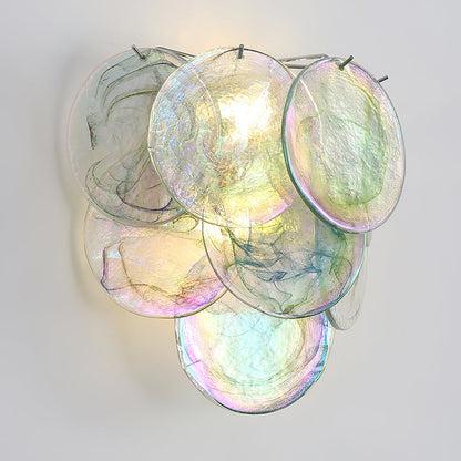 Pearl Modern Glass Wall Light