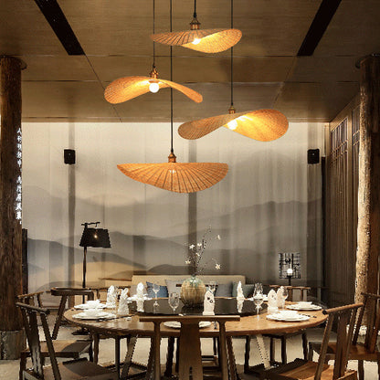 The Radiance of Shadows Pendant Lamp