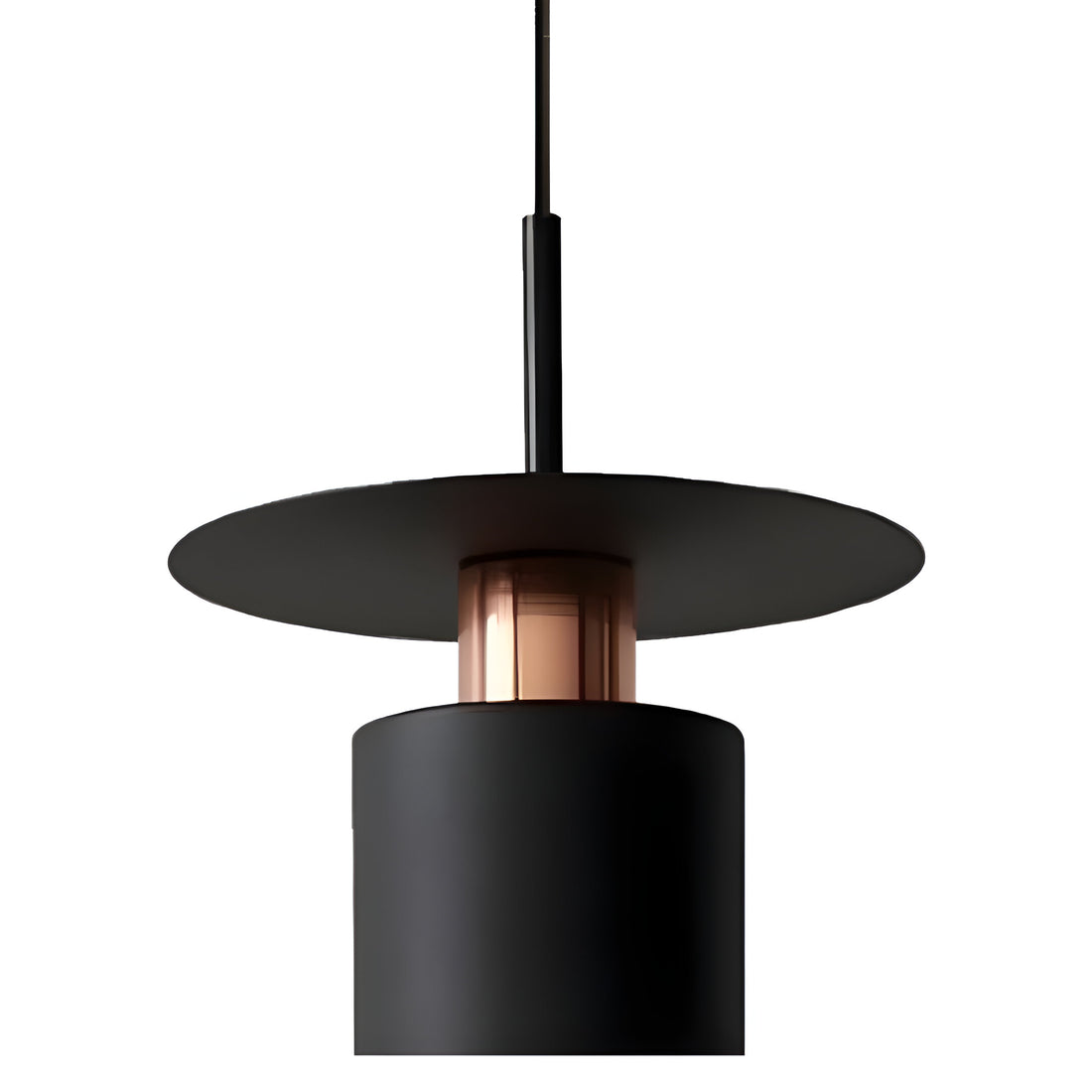 Nordic Flying Saucer Round Pendant Light