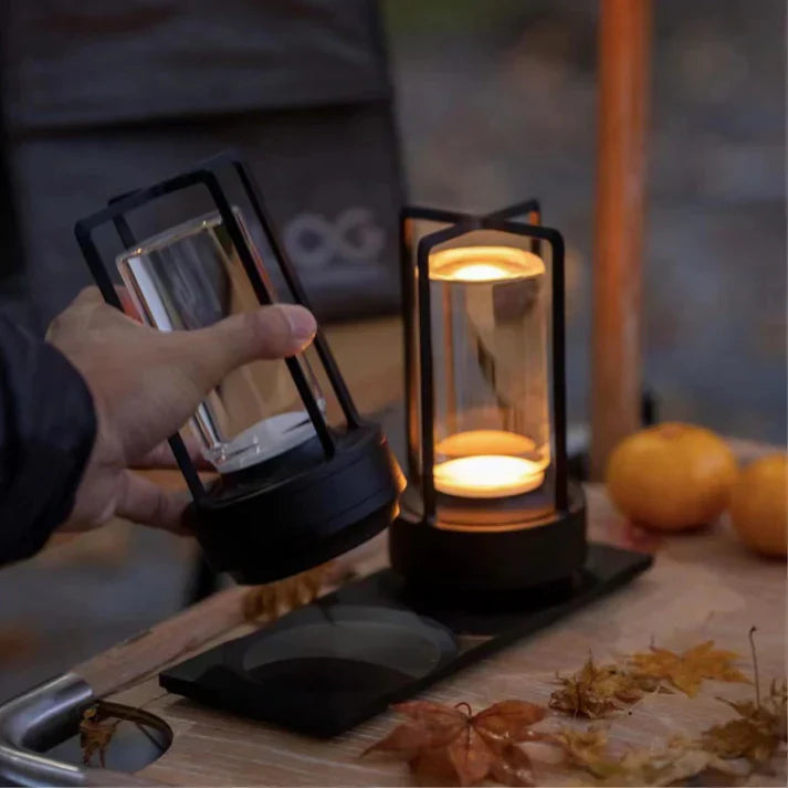 Radiance of Dawn Wireless Lamp