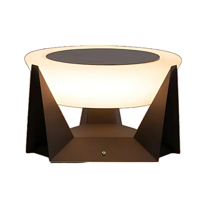 La lampe extérieure solaire IP65 étanche Illuminated Landing