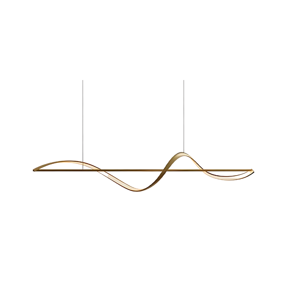 Nordic Minimalist LED Chandelier