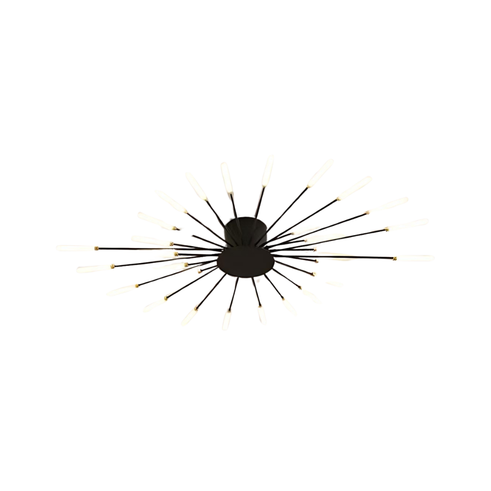 The Fireworks Ceiling Light