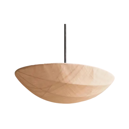 The Wabi-Sabi Canvas Ceiling Lamp