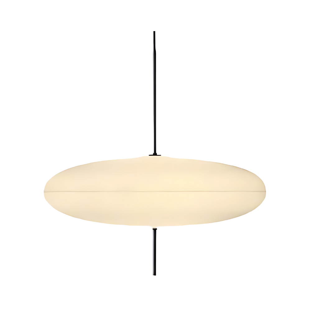 The Elegant Oval Sculptural