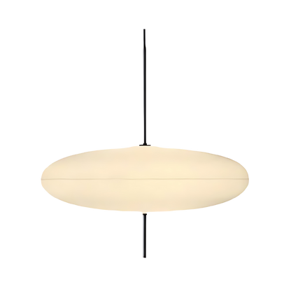 The Elegant Oval Sculptural