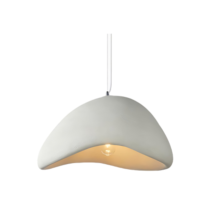 Wabi Sabi Japandi Cloud Burst Pendant Lamp