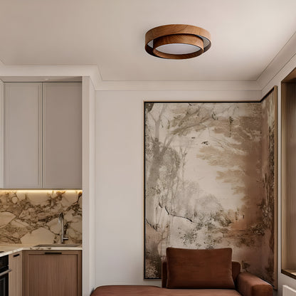 Vaako Nordic Acrylic LED Ceiling Light