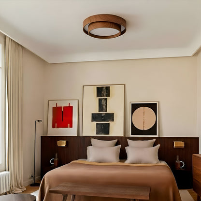 Vaako Nordic Acrylic LED Ceiling Light