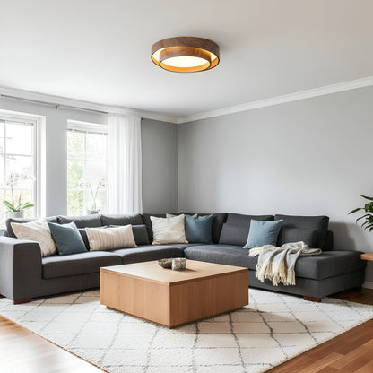 Vaako Nordic Acrylic LED Ceiling Light