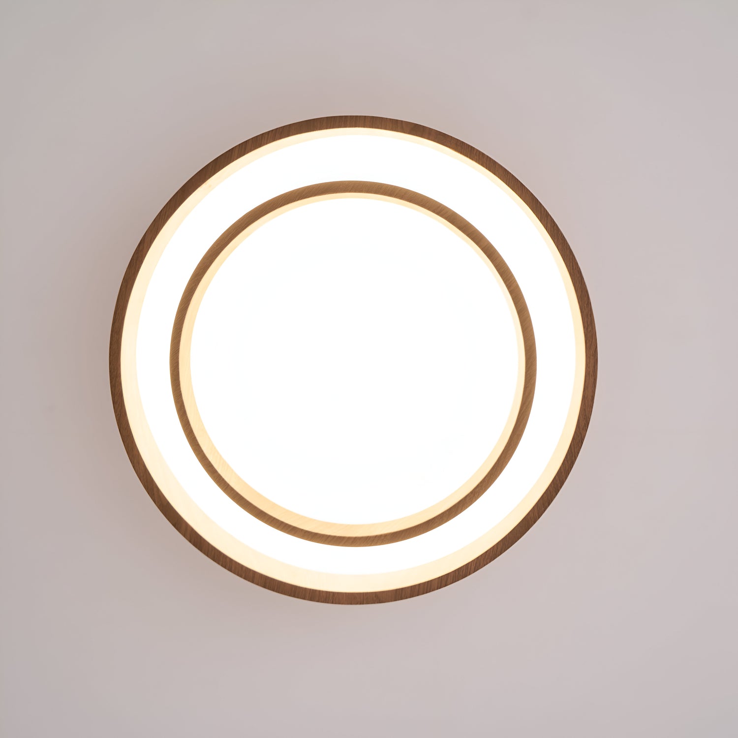 Vaako Nordic Acrylic LED Ceiling Light