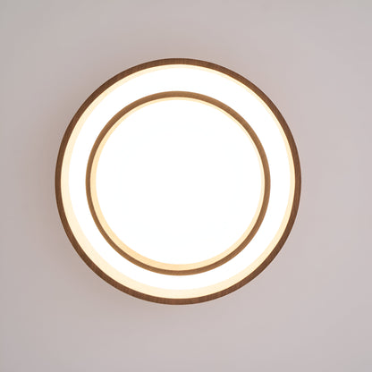 Vaako Nordic Acrylic LED Ceiling Light