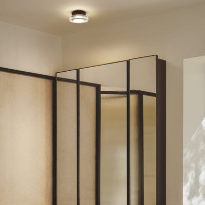 Lámpara de pared exterior Valentina Modern Mini Bubble IP65 a prueba de agua