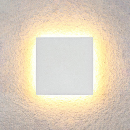 Moderne Minimalismus LED Wandleuchte