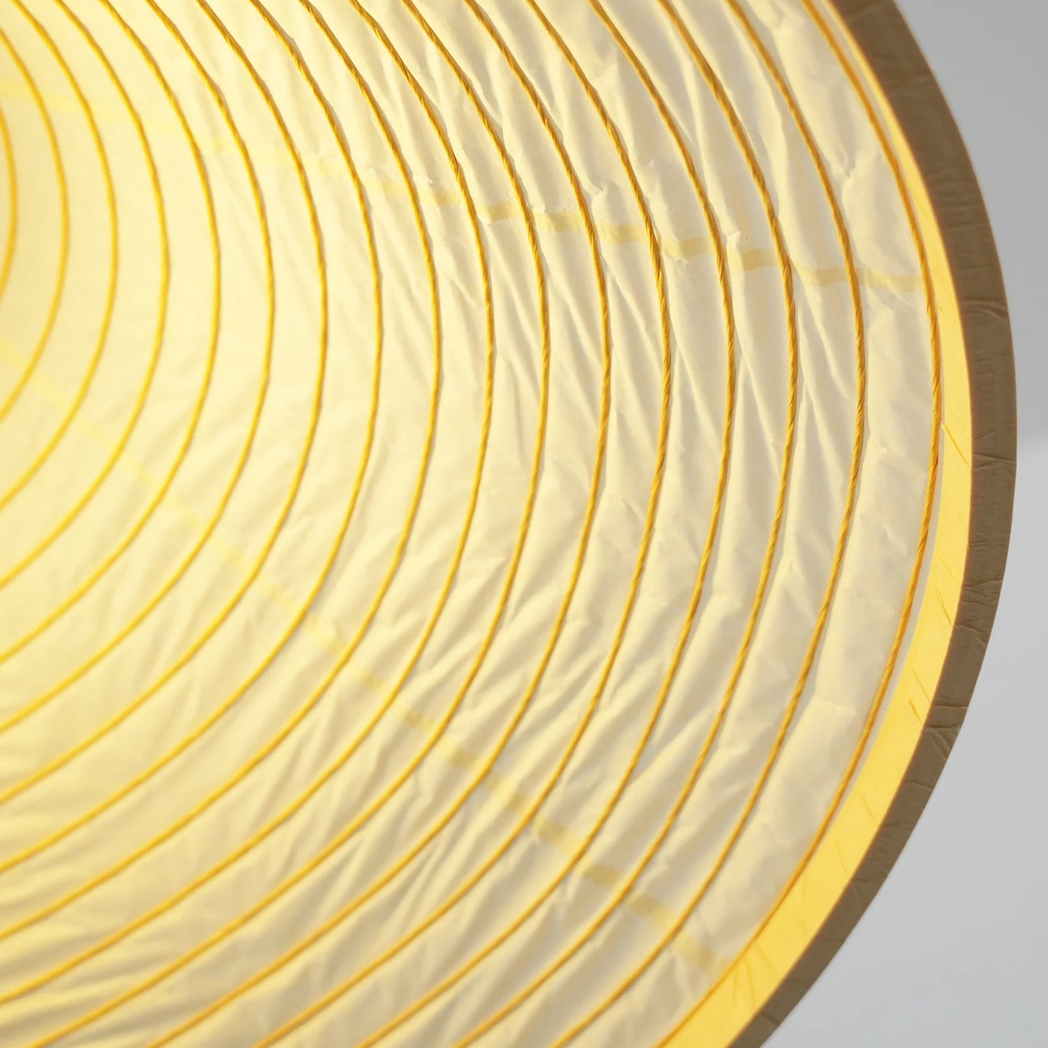 Shoto Serenity Washi Paper Japandi Pendant Light