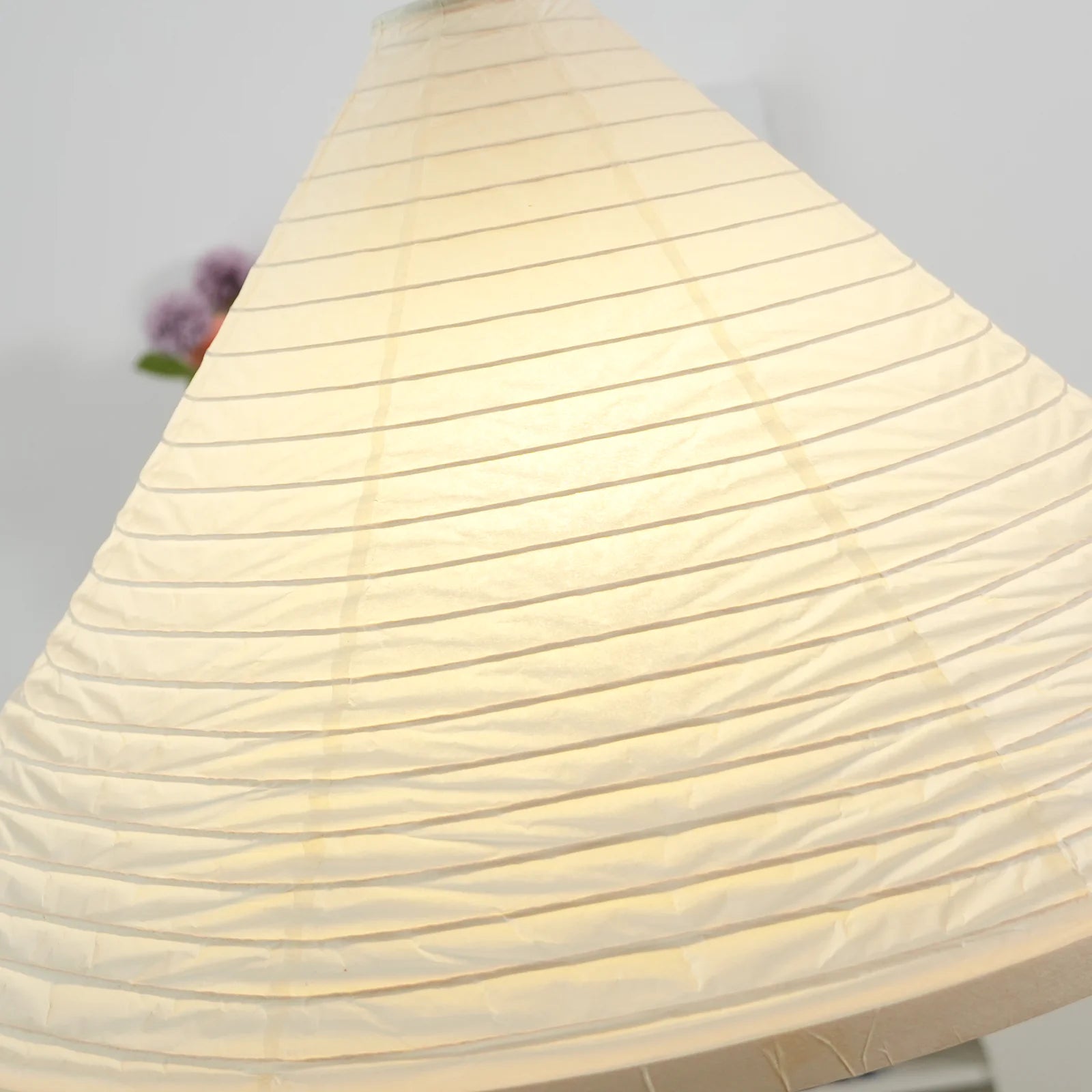 Shoto Serenity Washi Paper Japandi Pendant Light