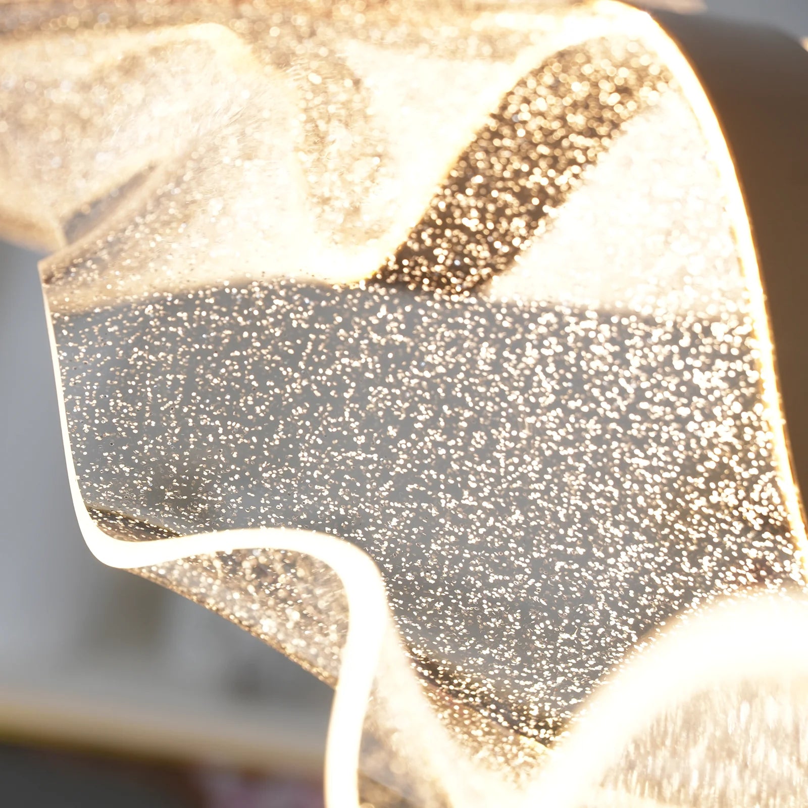 Ondine Ripple Nordic LED Pendant Light