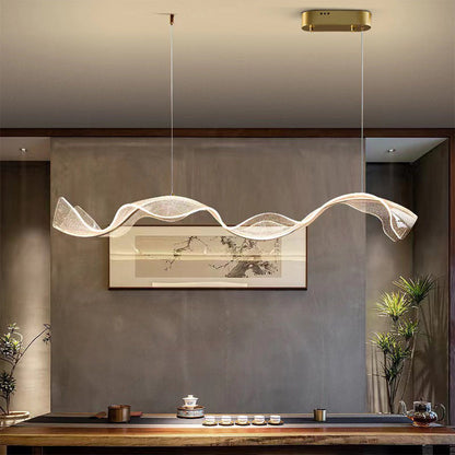 Ondine Ripple Nordic LED Pendant Light