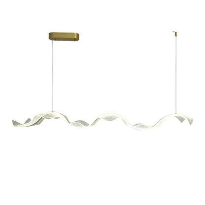 Ondine Ripple Nordic LED Pendant Light