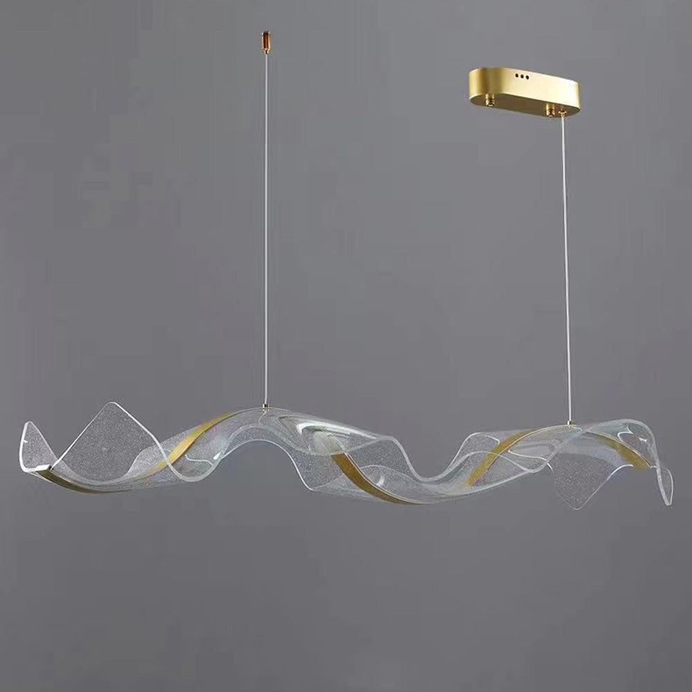 Ondine Ripple Nordic LED Pendant Light