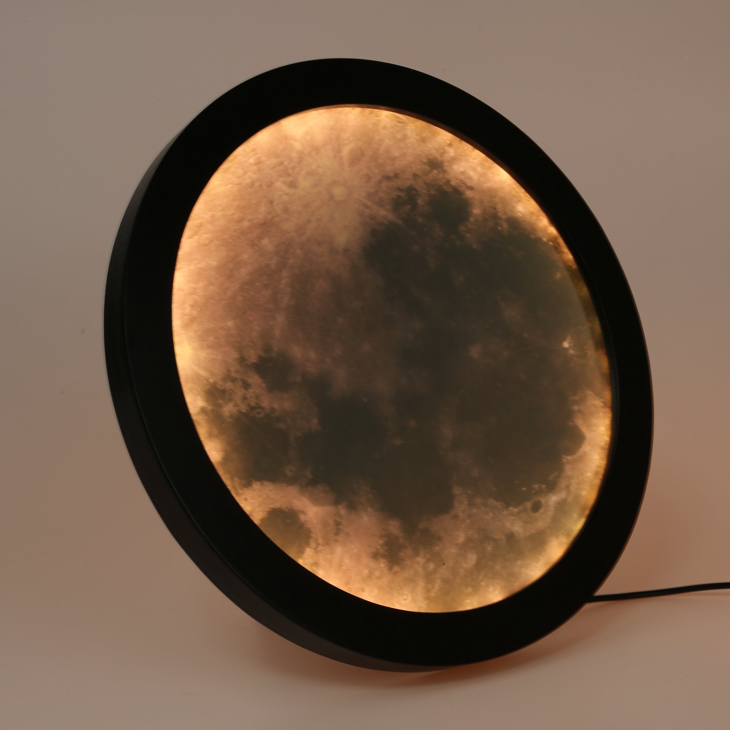 Magic Moon Mirror Light