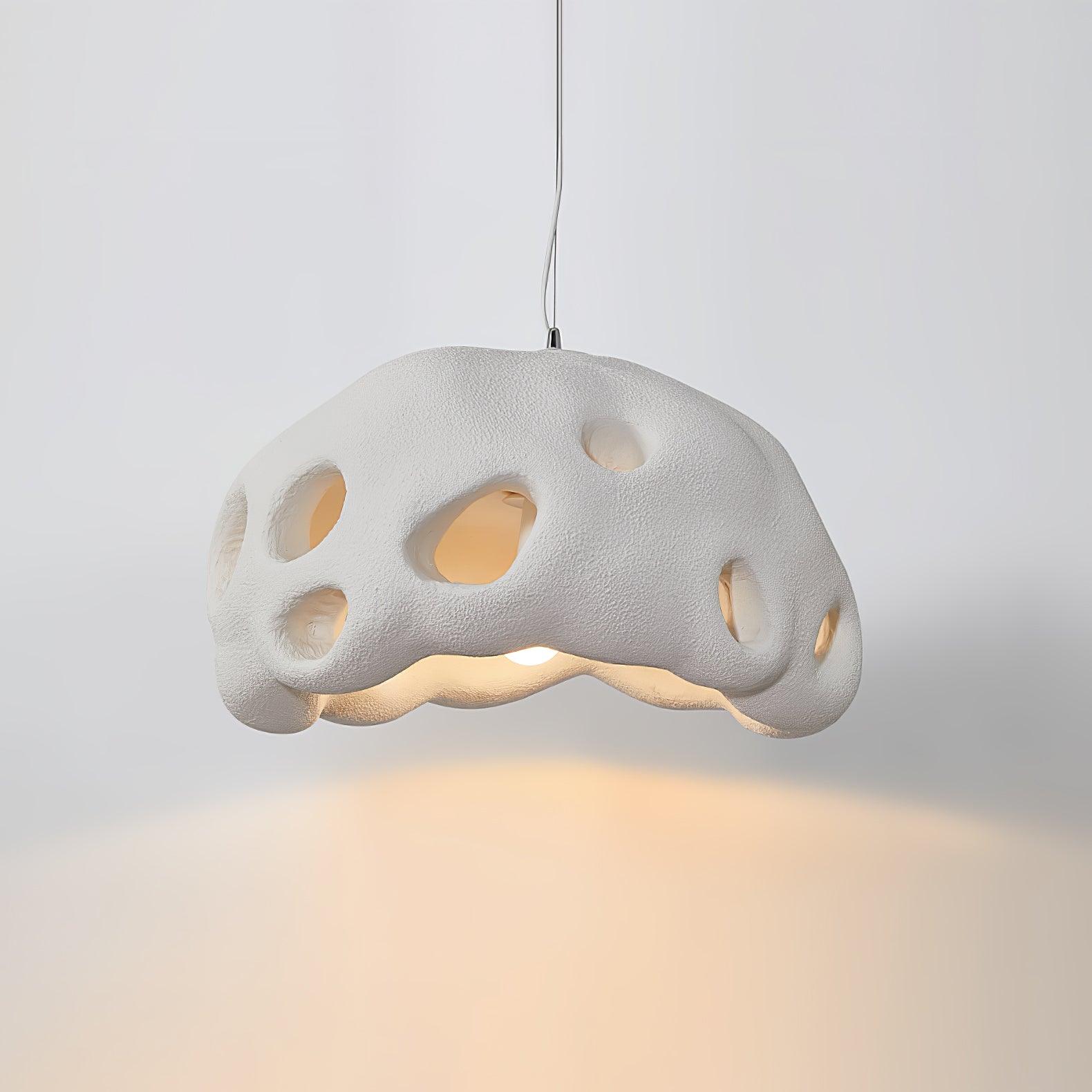 Nordic Wabi-Sabi Ant Nest Pendant Lamp