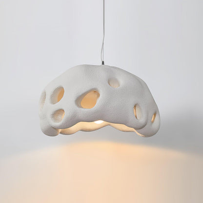 Noordse Wabi-Sabi Mieren Nest Hanglamp