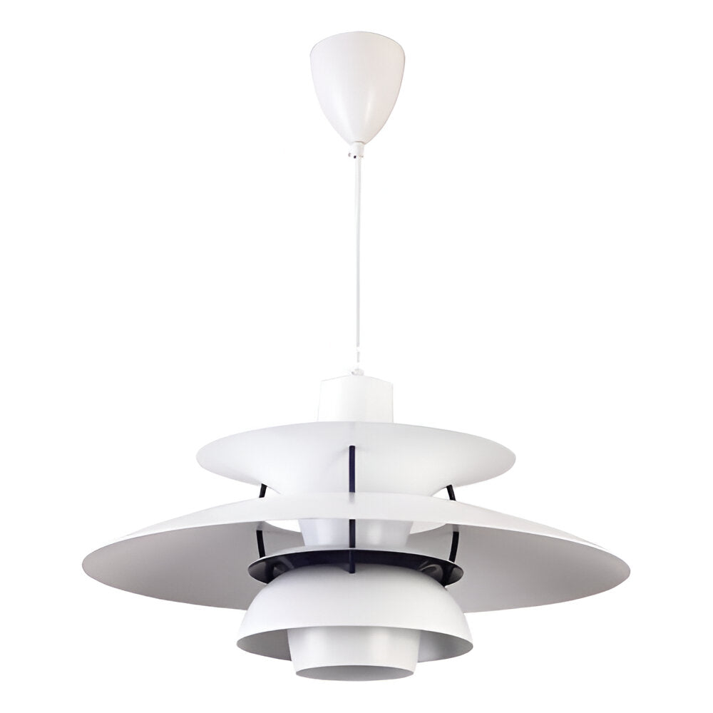 Nordic Modern Flying Layered Shade Pendant Lamp