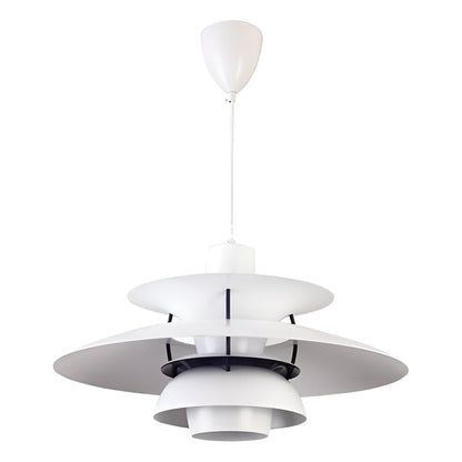 Nordic Modern Flying Layered Shade Pendant Lamp