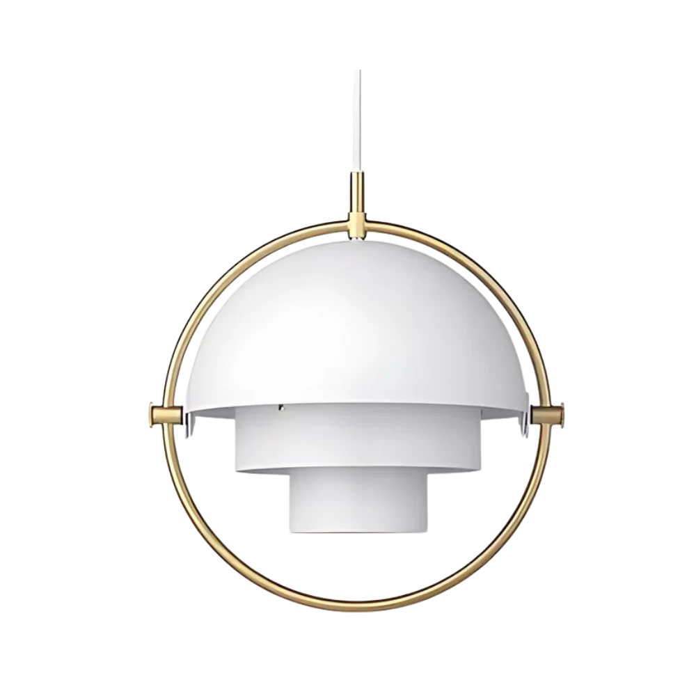 La Lampada da Soffitto Scandinava Pure Dane