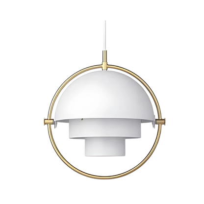 La Lampada da Soffitto Scandinava Pure Dane