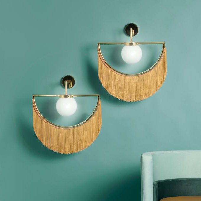 Retro Wink Wall Lamp