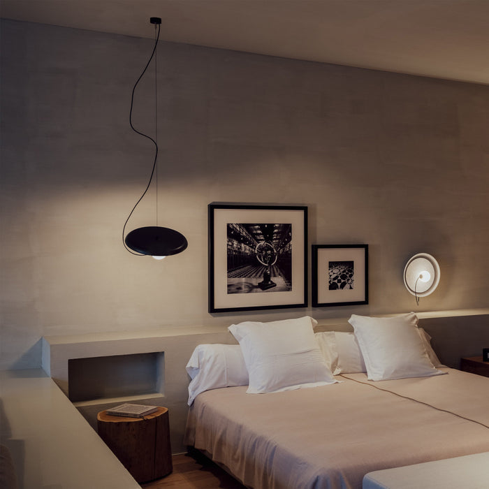 Nordic Designer 3D Ball LED Pendant Light