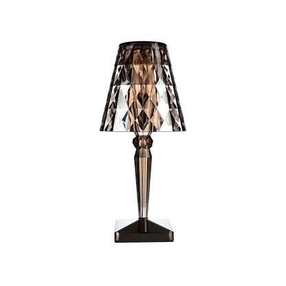 Golden Honey Ray Table Lamp