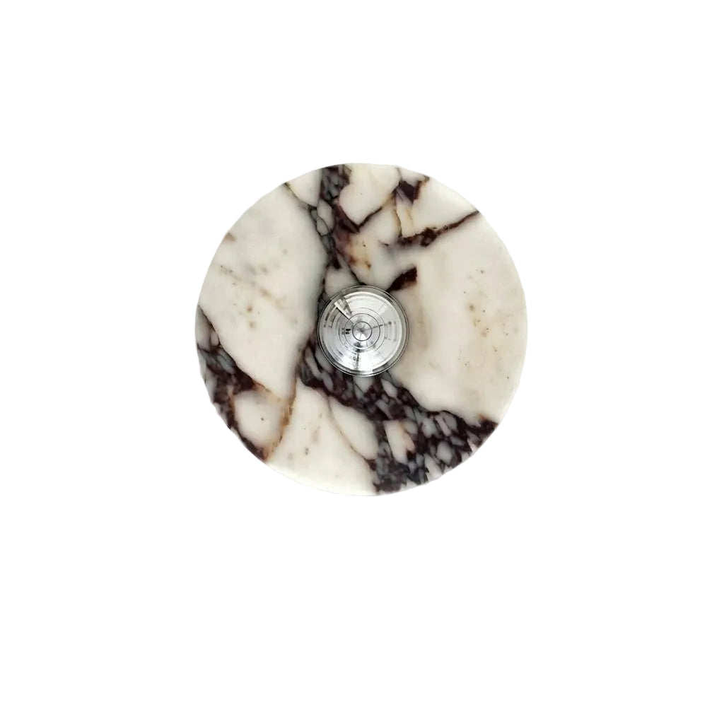 Lyra Nordic Marble Wall Light